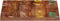 vidaXL - Tafelblad - vierkant - 60x60x2,5 - cm - massief - gerecycled - hout