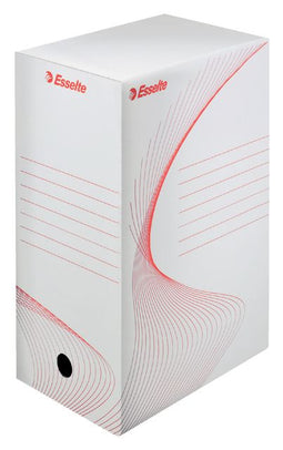 Esselte - archiefdoos Boxy rug van 15 cm