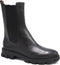 Michael Kors Ridley Chelsea Boots - Dames - Luxe uitstraling - Zwart - Maat 41