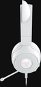 Razer Kraken Kitty V3 X - Oordopjes - Ingebouwde microfoon - Wit