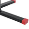 vidaXL - Kerstboomstandaard - 61x61x15,5 - cm - zwart