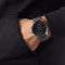 MVMT VOYAGER MV D.MV01-S2 Heren Horloge 42mm