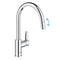 GROHE StartEdge - Keukenmengkraan - hoge uitloop - chroom