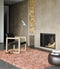 Brink en Campman - Young 61802 Vloerkleed - 160x230 - Rechthoek - Hoogpolig Tapijt - Landelijk - Rood, Roze, Wit
