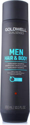 Goldwell - Dualsenses For Men Refreshing Hair & Body Gel Shampoo - 300ml