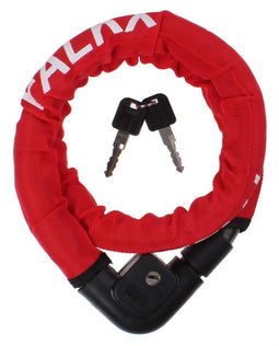 Falkx Kettingslot Cobra 22 X 1000 Mm Staal/nylon Rood