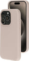 Mobiparts iPhone 15 Pro - Silicone Cover - Soft-touch - Soft Salmon