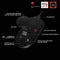 Logitech G PRO - Draadloze Gaming Muis - 25K DPI HERO sensor - Zwart