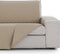 Bankbedekking Eysa NORUEGA Beige 100 x 110 x 240 cm