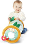Sophie de giraf Rollin' Speelrol - Kruiprol - Baby speelgoed - Kraamcadeau - Babyshower cadeau - Vanaf 6 maanden - 42 x 24 x 24 cm - Stoffen hoes