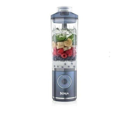 NINJA Blast Max - Draagbare blender BC251EUNV - 530 ml kom - 2 uur batterijduur - Draadloos - Blauw