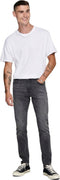 ONLY & SONS ONSWARP - Heren Jeans - Skinny fit - Maat W31XL34