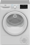 BEKO B5T69233W2 - Warmtepompdroger - Luxe zeer zuinig - RVS trommel