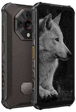 Ulefone Armor X16 Pro - 5G Smartphone - 6 GB RAM - 128 GB opslag - Zwart