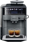 Siemens EQ.6 Plus s100 - Volautomatische espressomachine - OneTouch functie - Titanium