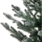 Beliani RINGROSE - Kerstboom - groen - PVC