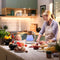 Russell Hobbs 27450-70 - Waterkoker - 1,7L - Instelbare temperatuur 40-100℃ - Matglas
