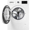 Bosch WAN28225 - Wasmachine - Koolborstelloos - SpeedPerfect - ActiveWater Plus - 8kg - 1400t - Wit