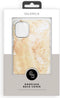 Selencia Hoesje Geschikt voor Samsung Galaxy A72 Hoesje - Selencia Maya Fashion Backcover - geel