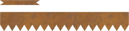 vidaXL - Graskanten - 20 - stuks - 100x0,5x15 - cm - Weerbestendig - Staal