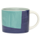 Urban Nature Culture - Mug Tazza - 500ml - Handgeschilderd - Rhodoniet
