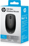 HP 230 Slim - Draadloze muis - Stille knoppen 1600 DPI - Zwart