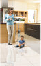 BLACK+DECKER FSM1630-QS - Stoomreiniger - Deltavoet - Wit