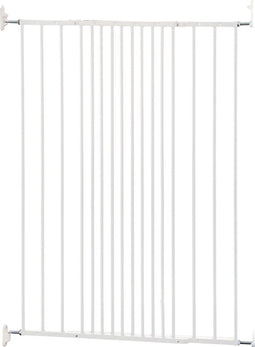 Dogspace Charlie - Hondenhek extra hoog 103,5 cm - Wandmontage - Wit