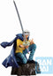 Bandai Ichibansho ONE PIECE - Trafalgar Law Wando Country - Figurine 12cm - Multi