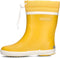 Bergstein Winterboot - Regenlaarzen Unisex Junior - Natuurrubber - Geel - Maat 24