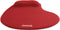 Savio MP-01BL - Muismat - Polssteun - Rood