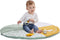Sophie de giraf Reverso Activity & Foto speelkleed - Babygym - Speelmat - Machinewasbaar - Vanaf 0 maanden - 50 x 90 x 90 cm - Groen/Geel/Wit