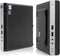 HP ProDesk 400 G4 - Mini PC - Intel® Core™ i5-8500T 8 GB DDR4 256 GB SSD Zwart Zilver