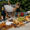 Boska Party Fondue Mr. Big - Fondueset - Kaasfondue - voor 5500 gram Kaas - 6,5 L