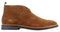 Cavani Sahara - Chukka Boots Heren - Suède Bovenwerk & Vetersluiting - Tan - Maat 44