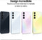 Samsung Galaxy A55 5G - 128GB - 50MP camera - Awesome Lemon