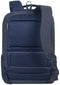 Rivacase 8460 - Bulker Notebook Rugzak - Geschikt voor 17.3 Inch Notebooks - Donker Blauw
