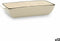 Sauspan Quid Cocco Keramisch Wit (23 x 11 x 4,5 cm) (Pack 12x)