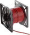 HQ-Power - Luidsprekerkabel OFC 2 x 4.00 mm² 100 m rood/zwart