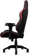 AKRacing Gaming Stoel Core EXSE Zwart/Rood
