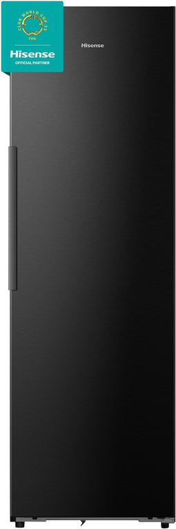Hisense FT5K310GSFC - Vriezer - 312L - Antraciet