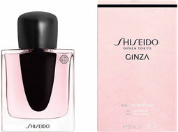 Shiseido Ginza Eau De Parfum Spray 50 ml