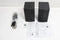 LG SPT8-S - Satelliet Speakers - 2.0 kanaals 100W RMS - (2 stuks)