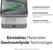 Linq ProCharge Magnetic Powerbank 10000mAh - Draadloos opladen - 7,5W - Zwart