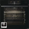Gorenje BSA6747A04BGWI - Elektrische oven - 77 L - Zwart