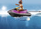 PLAYMOBIL Family Fun Starterpack waterscooter met bananenboot - 70906