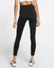 Nike Sportswear Leg-A-See 7/8 JDI - Dames Legging - Aansluitende pasvorm - Zwart