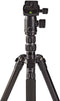 Nedis TPOD4444BK - Mini-tripod - Compact formaat met panoramisch hoofd - Zwart