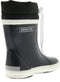 Bergstein Winterboot - Unisex Junior - Natuurrubber - Zwart