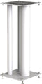 NorStone STYLUM MAX - Luidsprekerstandaards - 60 cm hoog - Wit